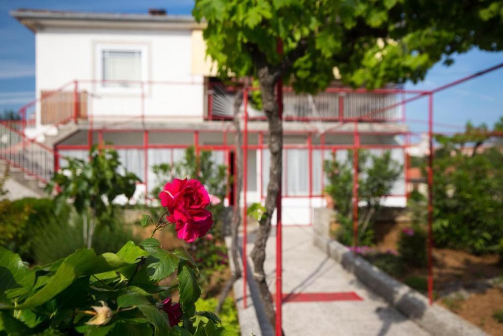 Apartments Hodanic Krk Town Dış mekan fotoğraf
