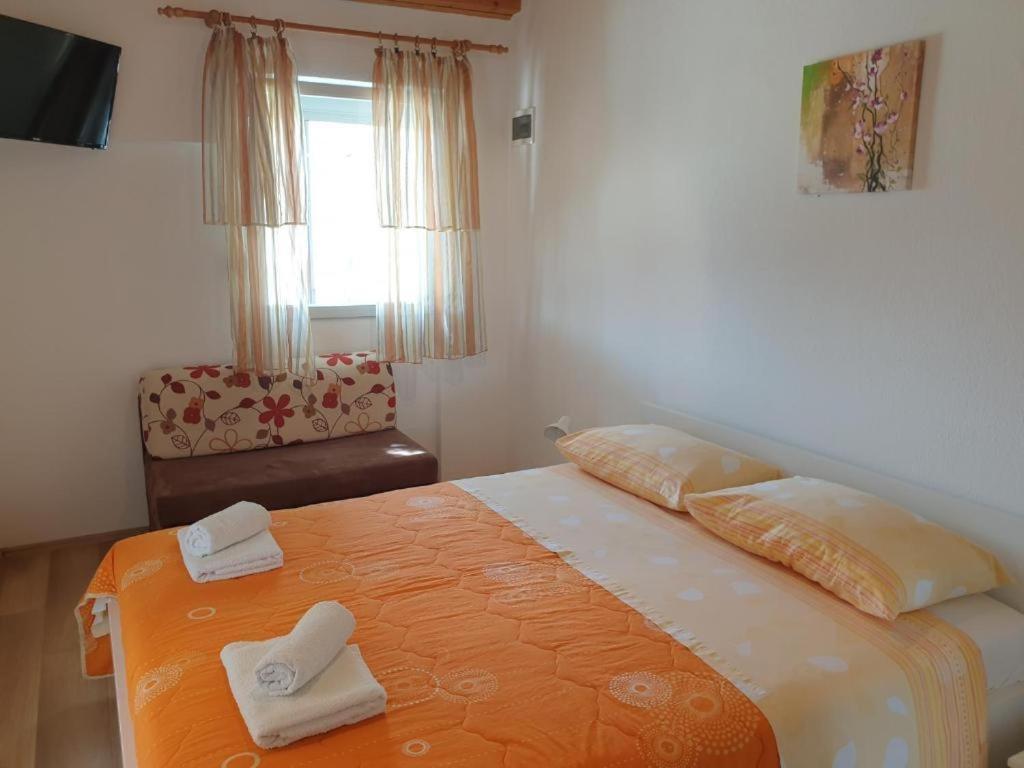 Apartments Hodanic Krk Town Dış mekan fotoğraf