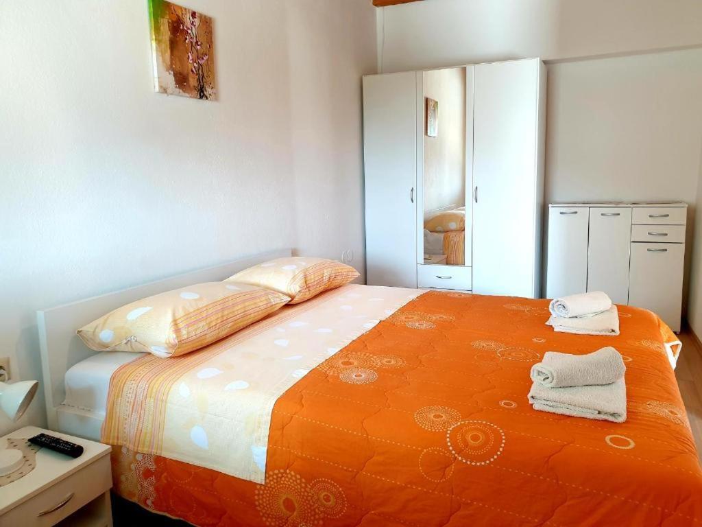Apartments Hodanic Krk Town Dış mekan fotoğraf