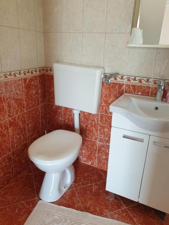 Apartments Hodanic Krk Town Dış mekan fotoğraf
