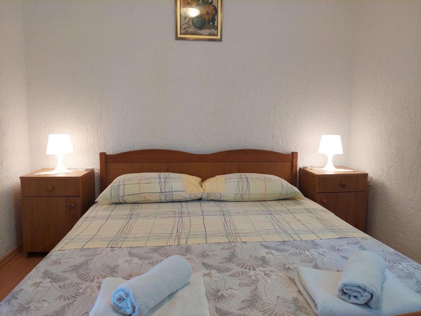 Apartments Hodanic Krk Town Oda fotoğraf