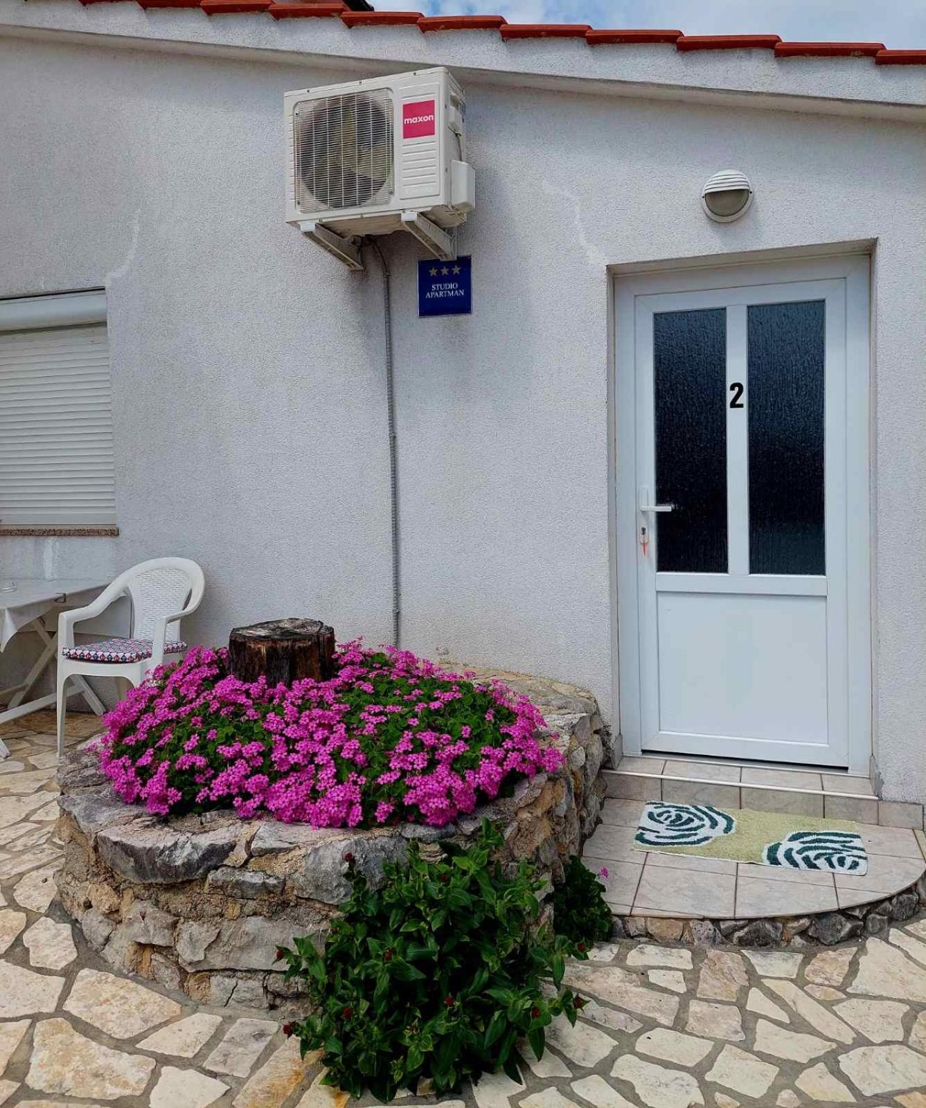 Apartments Hodanic Krk Town Oda fotoğraf